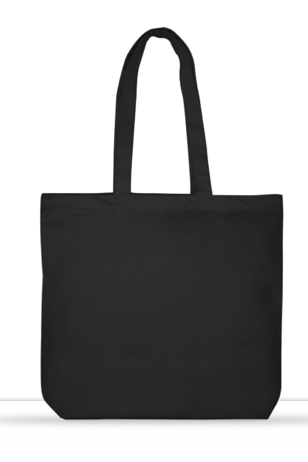 Self Care Club White - Tote bag