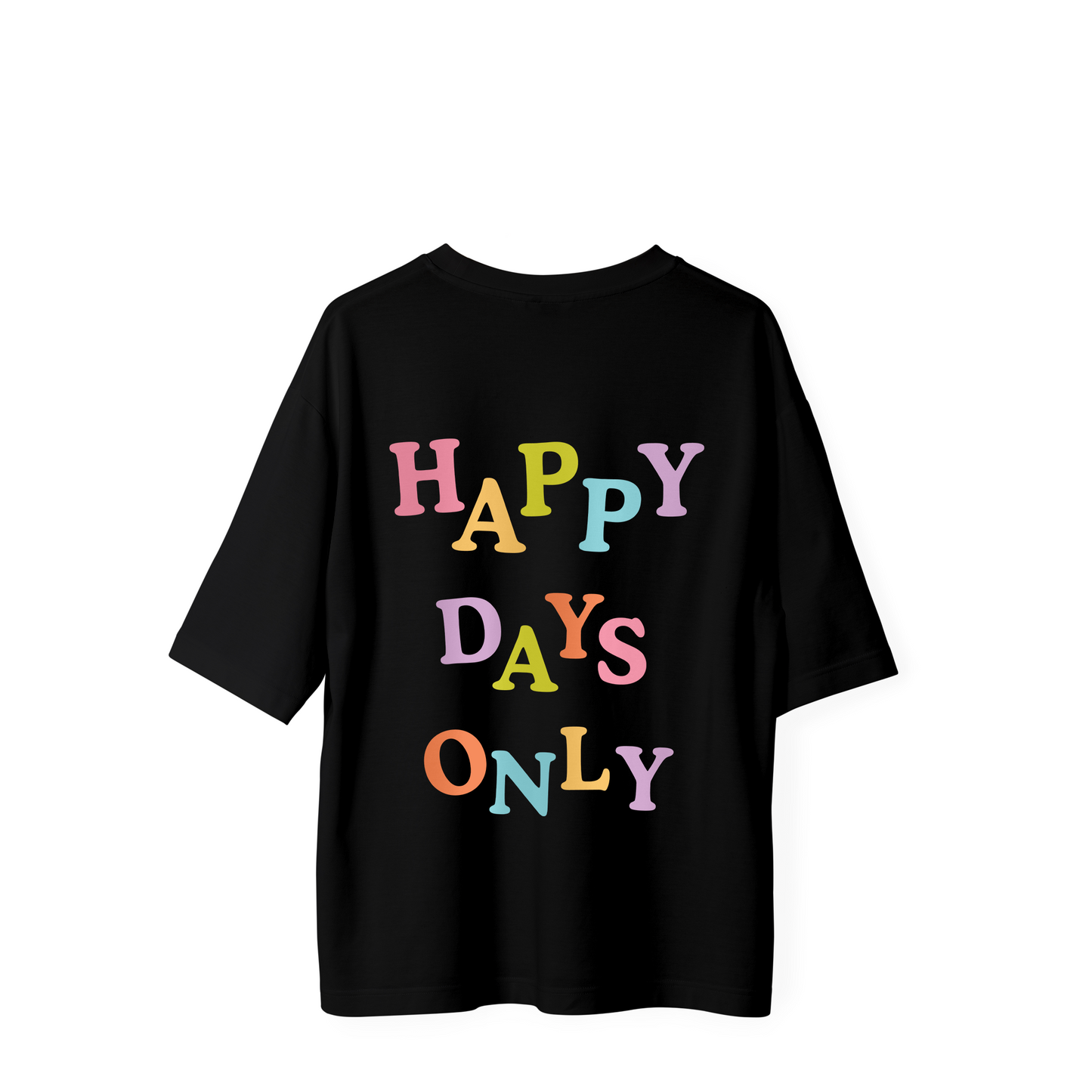 Self Care Club Oversized T-Shirt