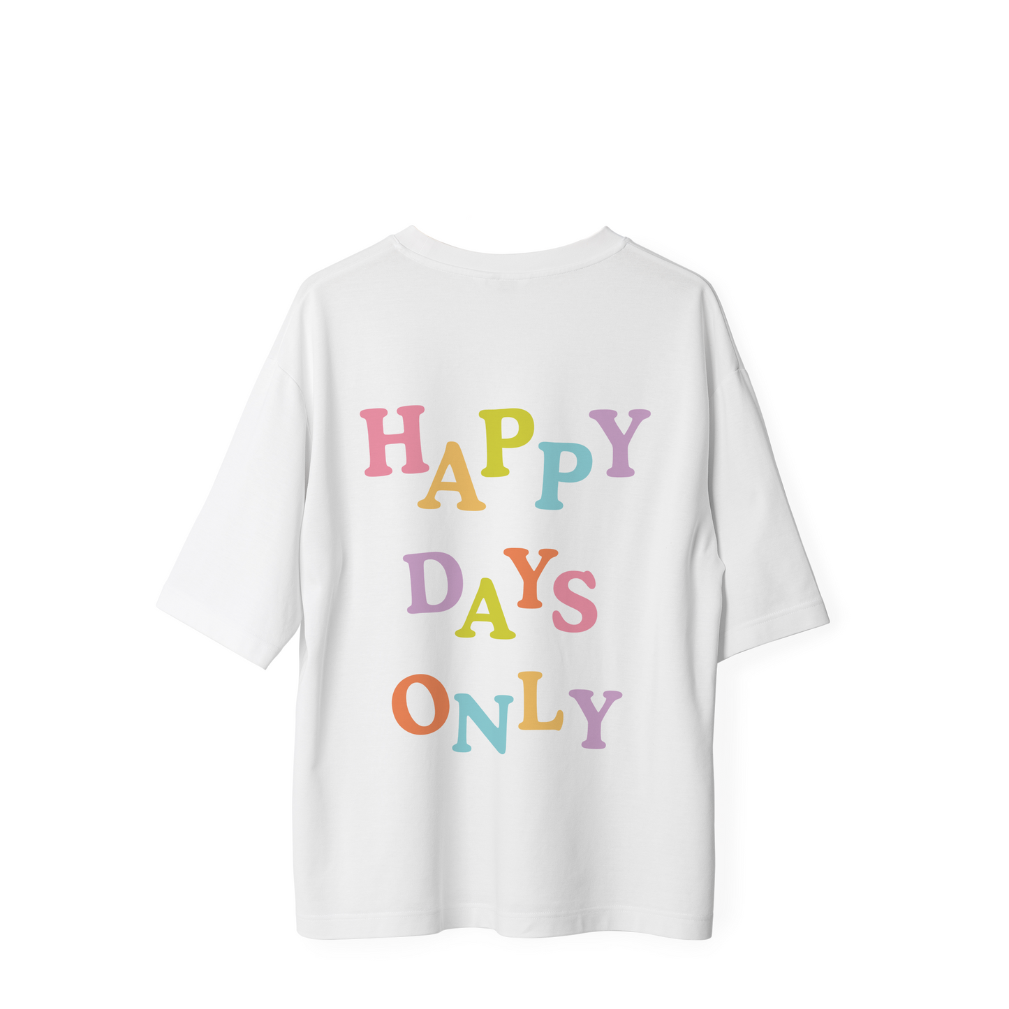 Self Care Club Oversized T-Shirt