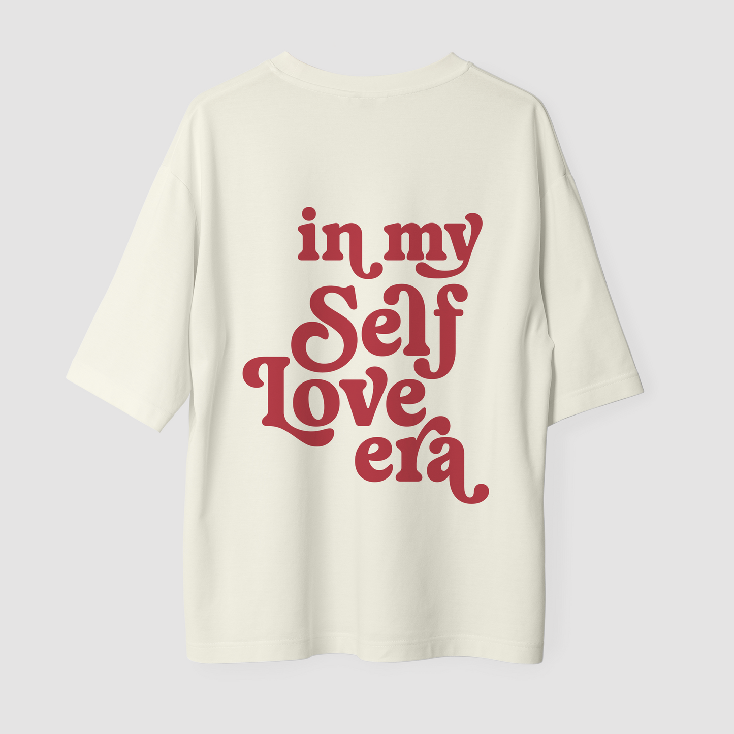 Self Love Era Unisex Oversized T-Shirt