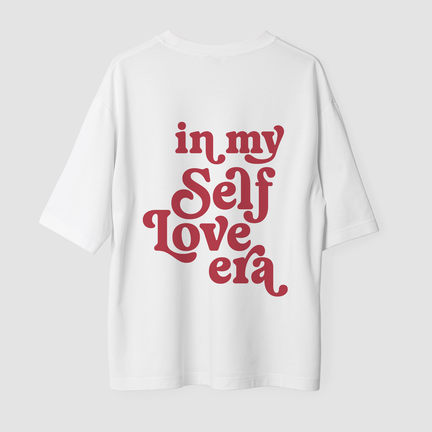 Self Love Era Unisex Oversized T-Shirt
