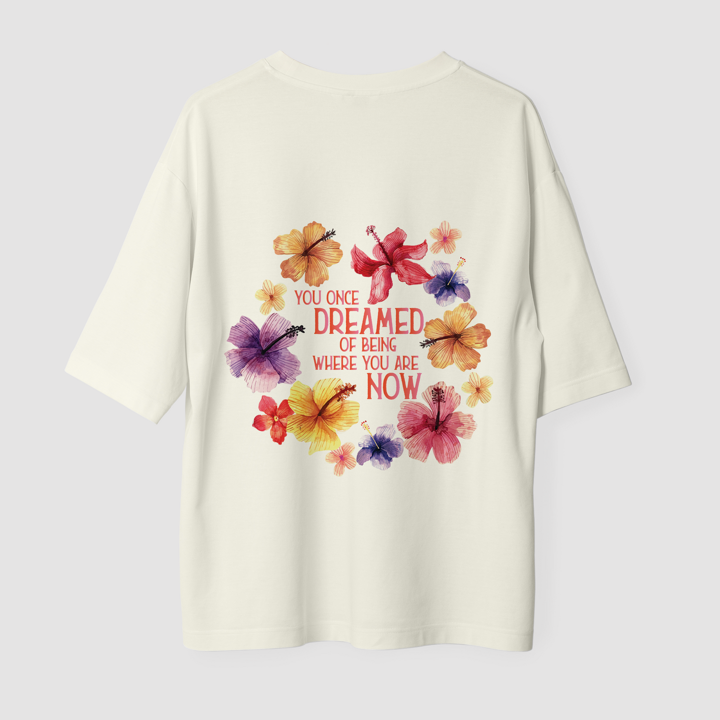 You Are Magic Unisex Oversized T-Shirt
