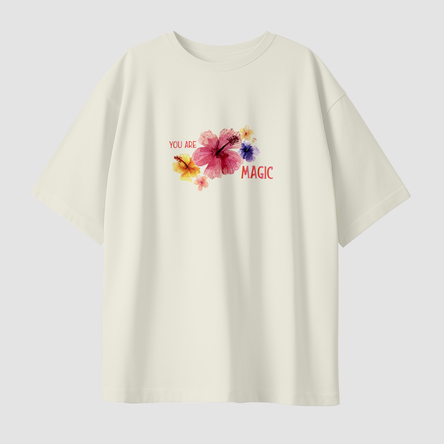 You Are Magic Unisex Oversized T-Shirt