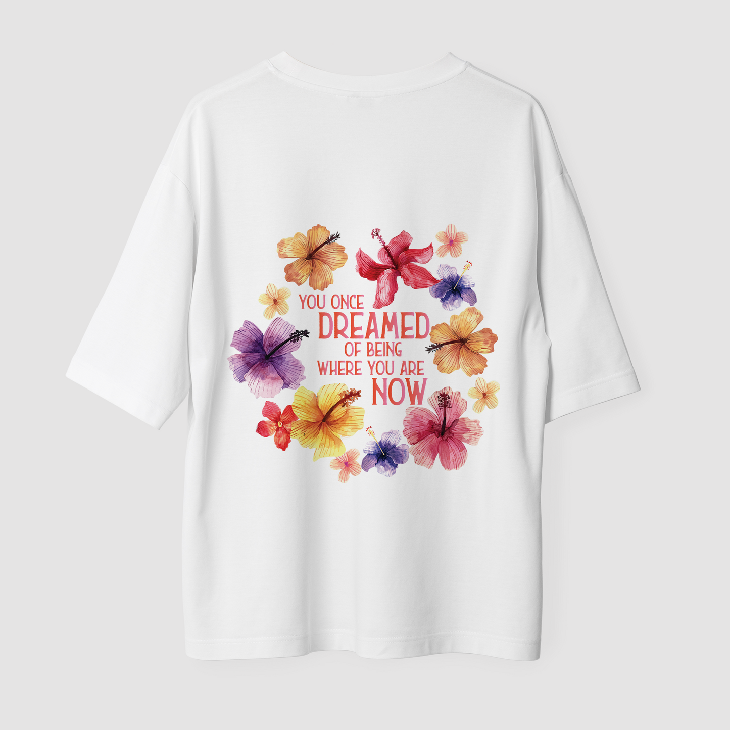 You Are Magic Unisex Oversized T-Shirt