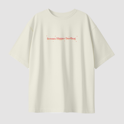 You Can Do Great Things Unisex Oversized T-Shirt