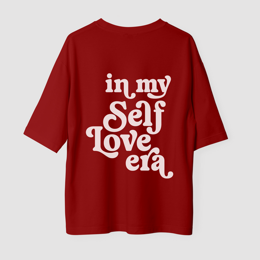 Self Love Era Unisex Oversized T-Shirt