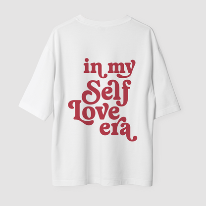 Self Love Era Unisex Oversized T-Shirt