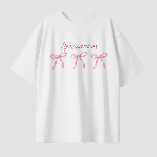 Soft Girl Era Oversized T-Shirt